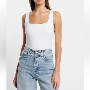 Express Square Neck Bodysuit